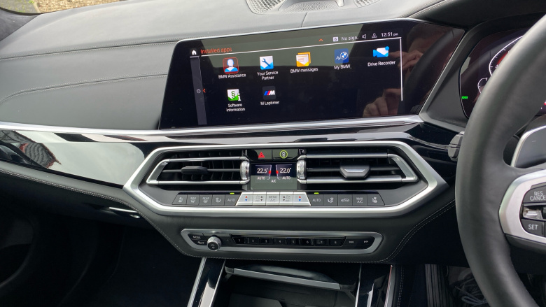 BMW X5 xDrive40d MHT M Sport 5dr Auto Diesel Estate